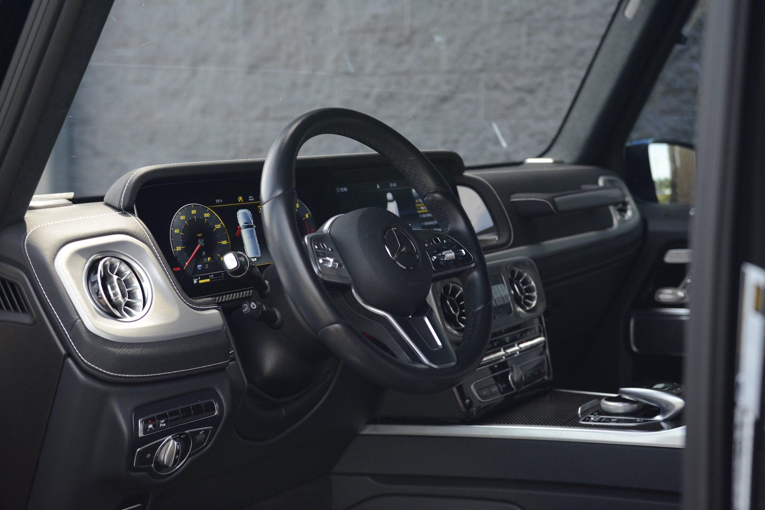 2022 Mercedes-Benz G-Class 4MATIC