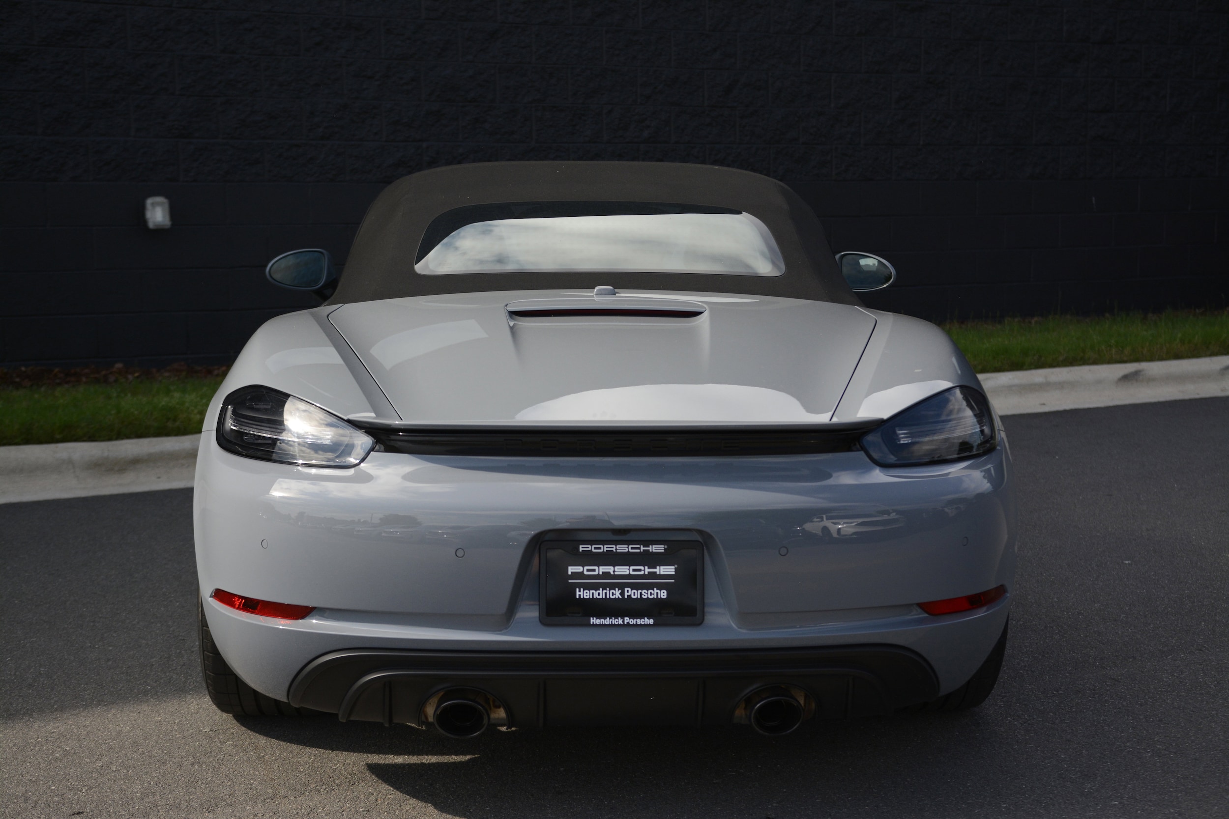 Porsche 718 Boxster GTS 4.0