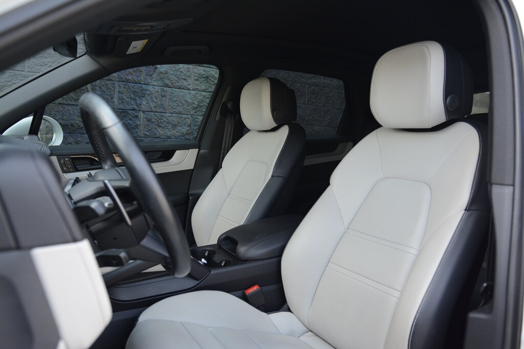 Used 2024 Porsche Cayenne SUV
