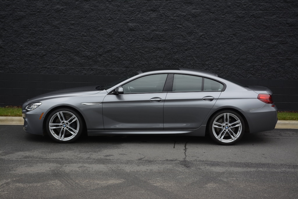 Used 2017 BMW 650i Gran Coupe