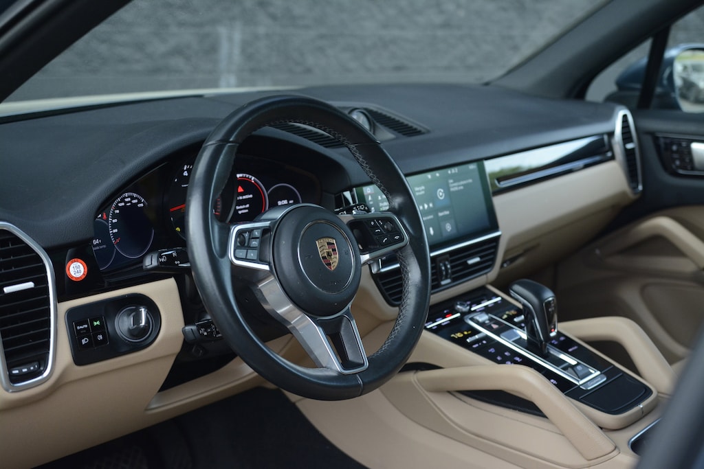 Certified 2020 Porsche Cayenne SUV
