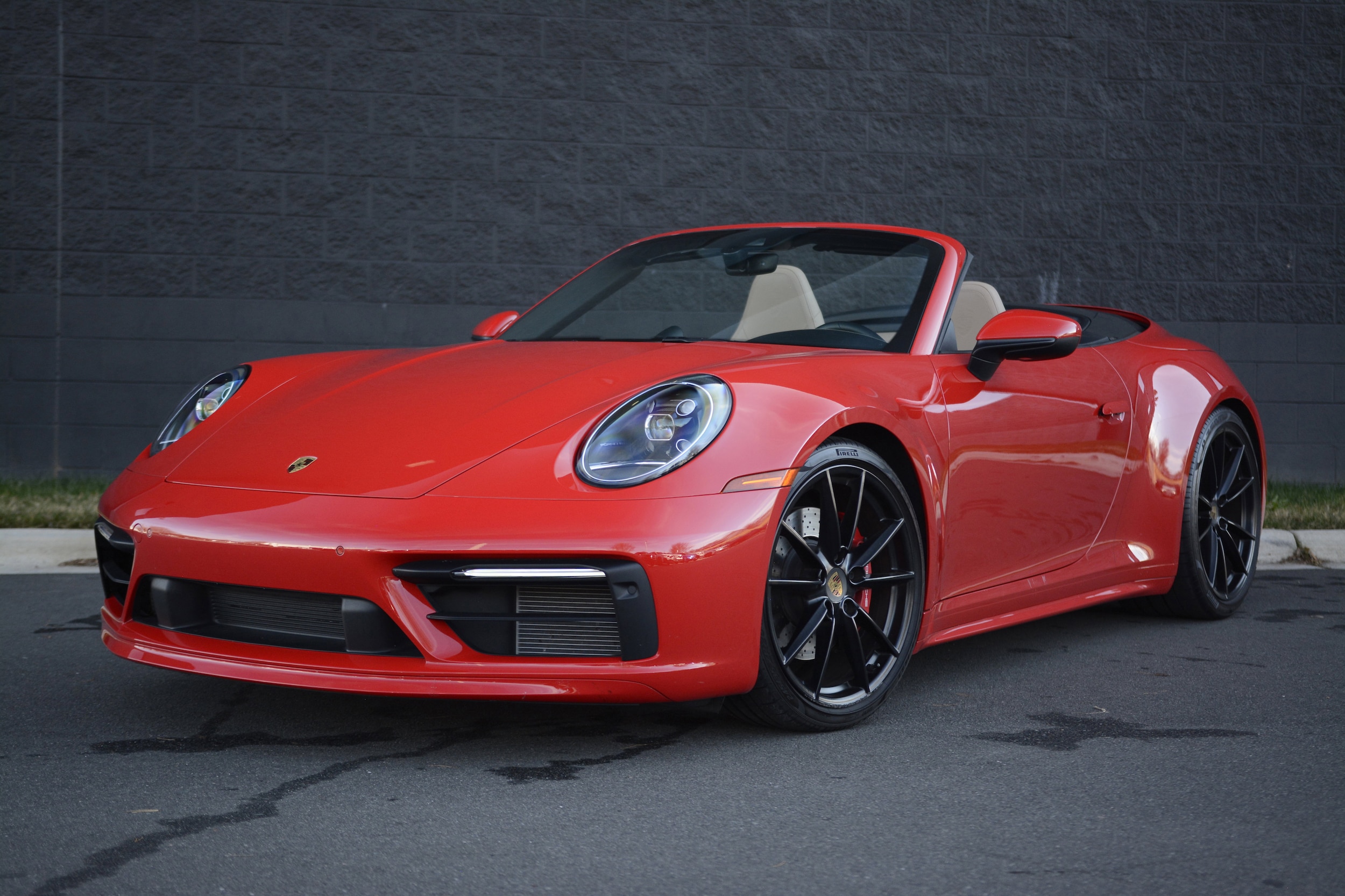 2020 Porsche 911 S's photo