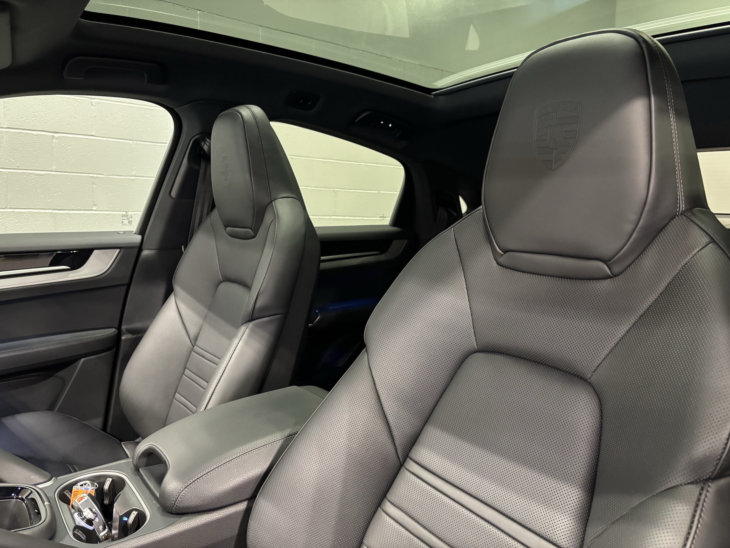 Porsche Cayenne Coupe