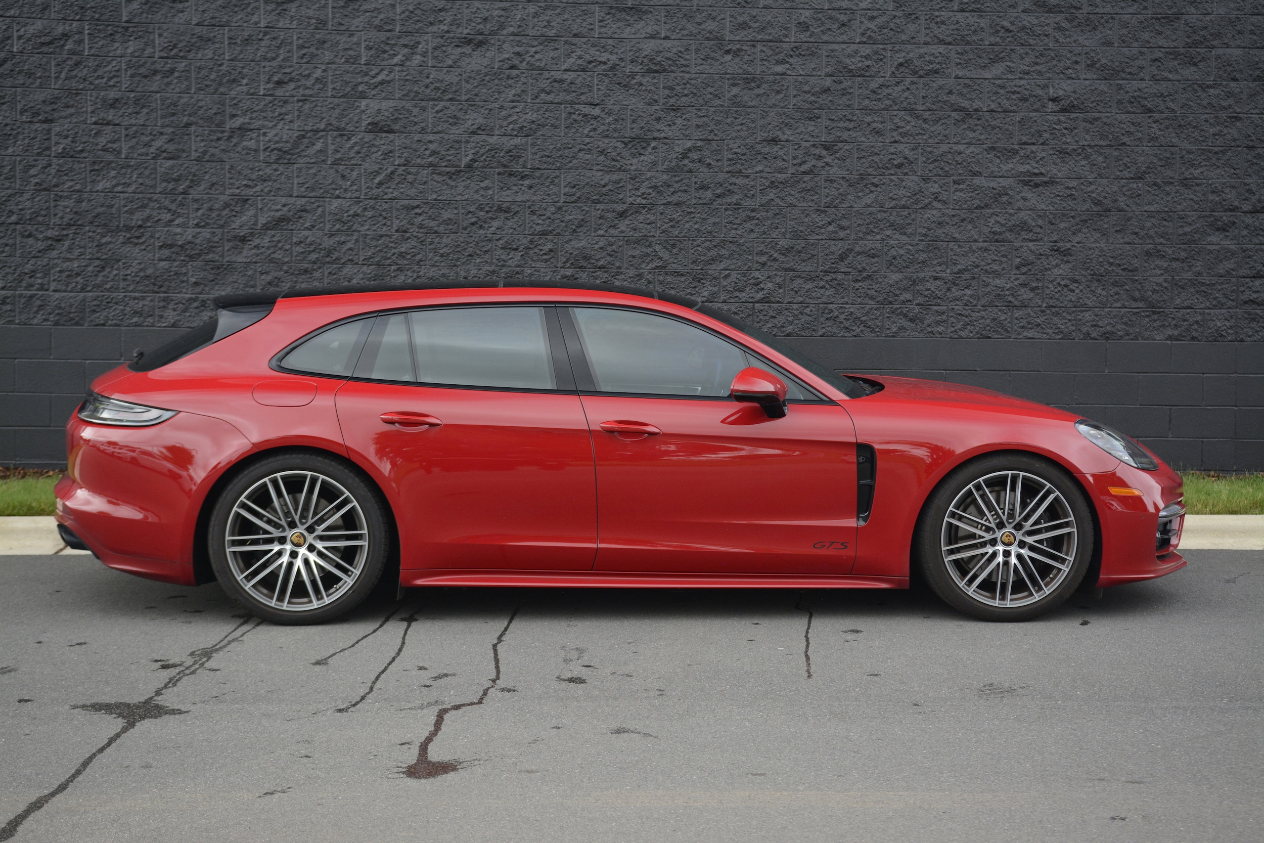 Porsche Panamera Sport Turismo GTS