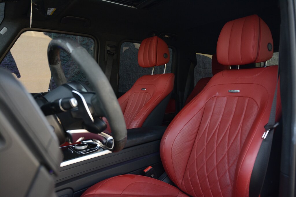Used 2024 Mercedes-Benz AMG G 63 4MATIC SUV