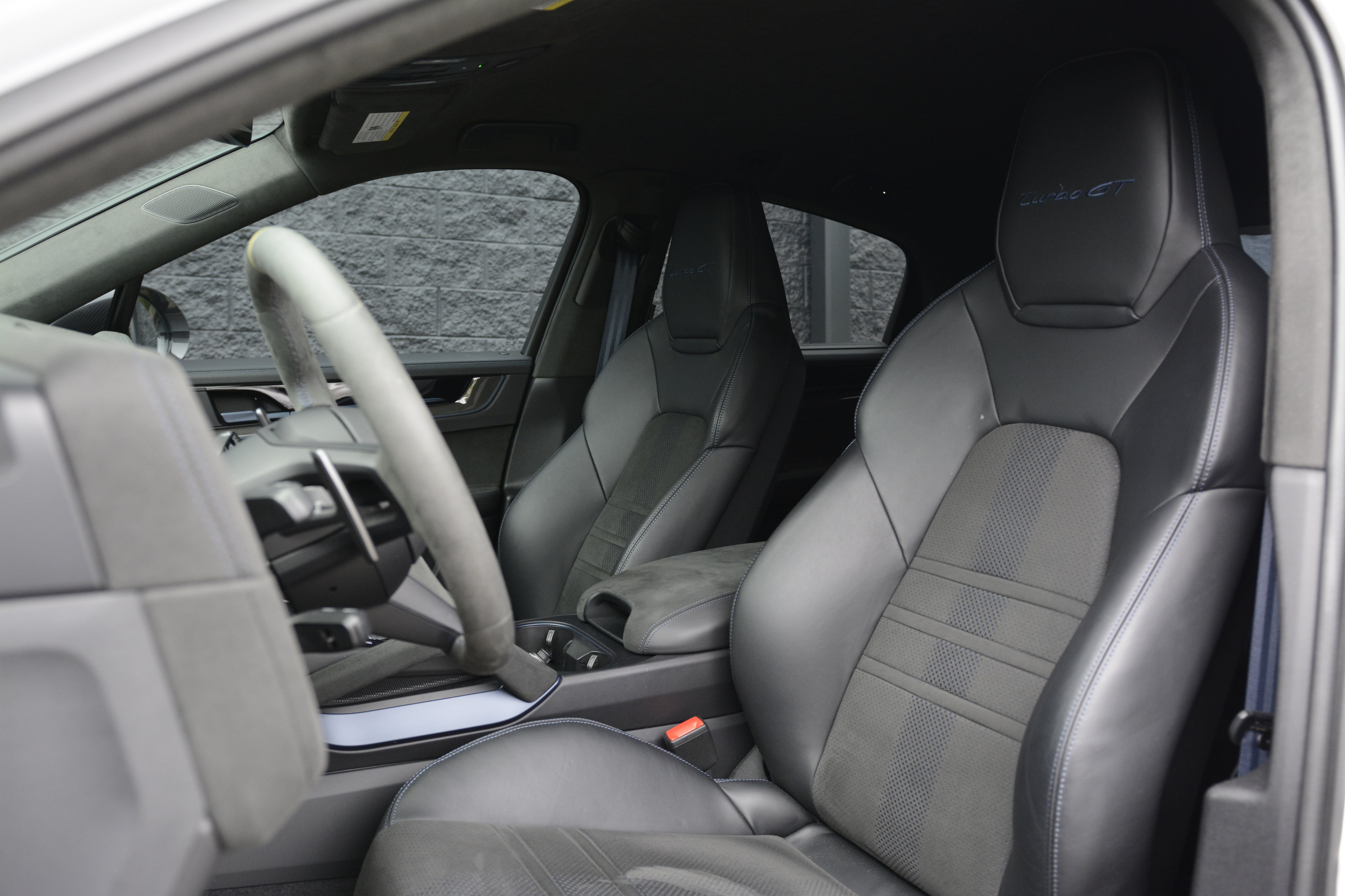 Certified 2024 Porsche Cayenne Coupe Turbo GT SUV
