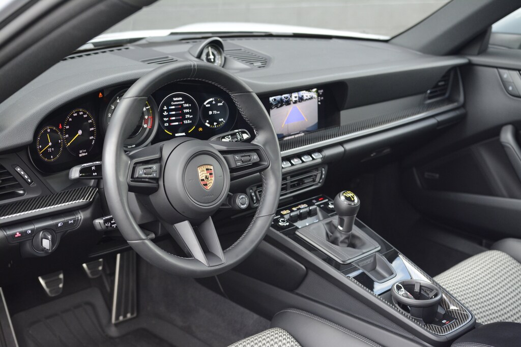 Certified 2023 Porsche 911 GT3 w/Touring Package Coupe