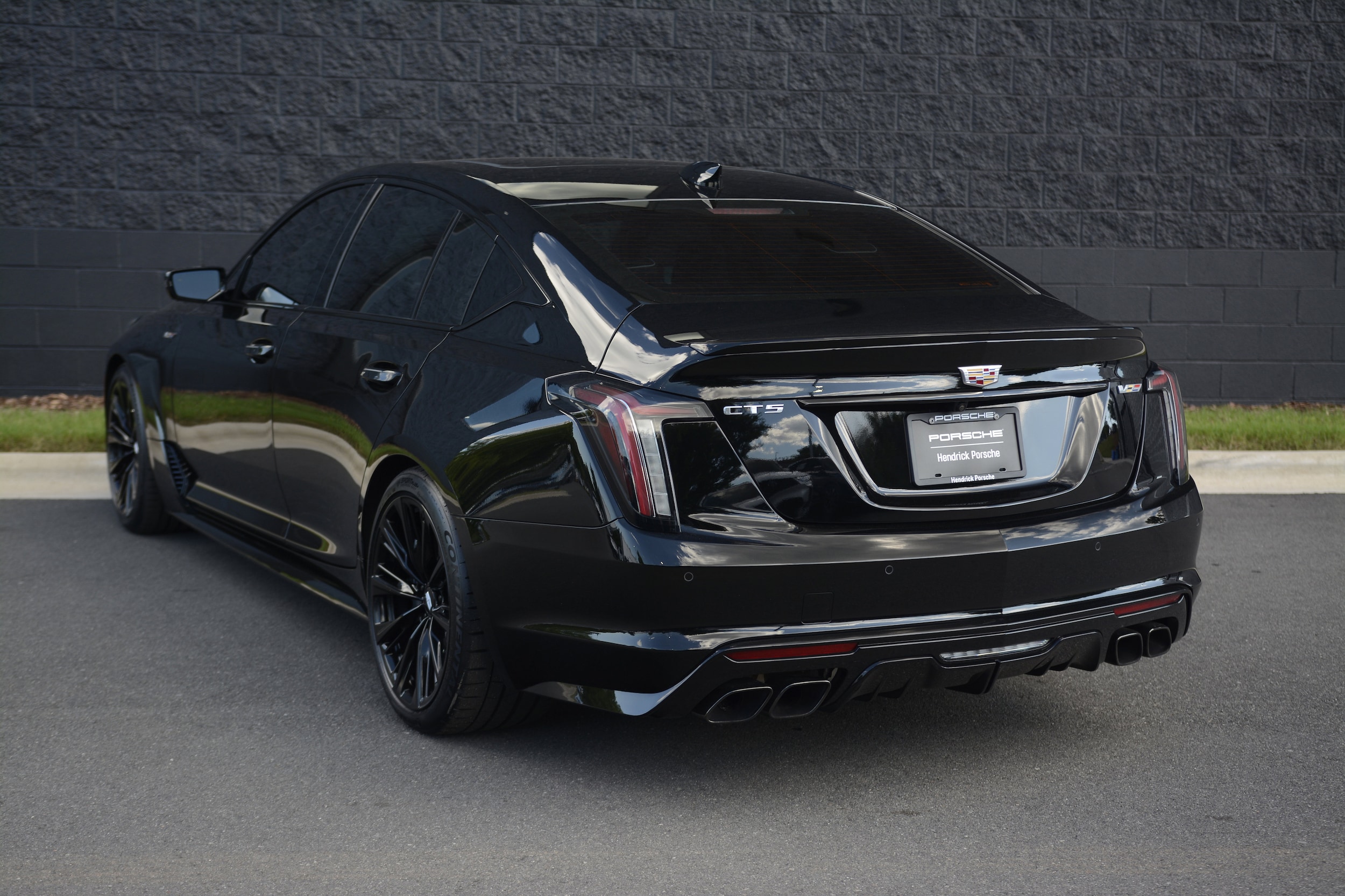 CADILLAC CT5-V V-Series Blackwing