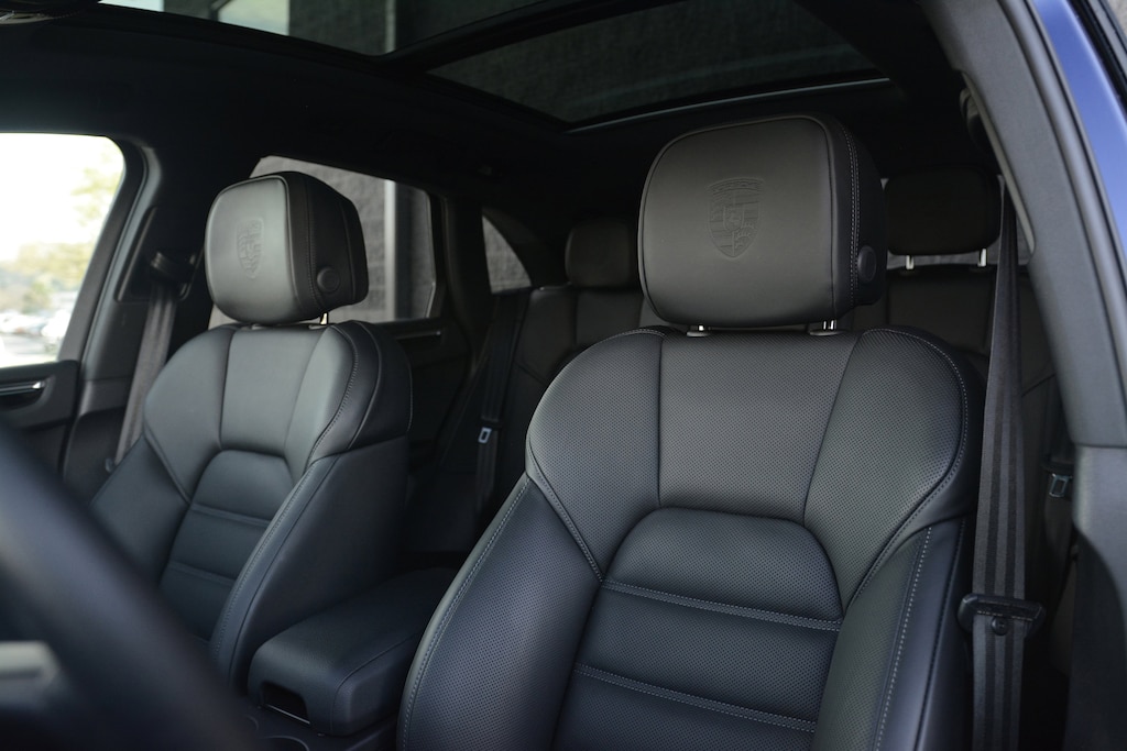 Certified 2026 Porsche Macan SUV