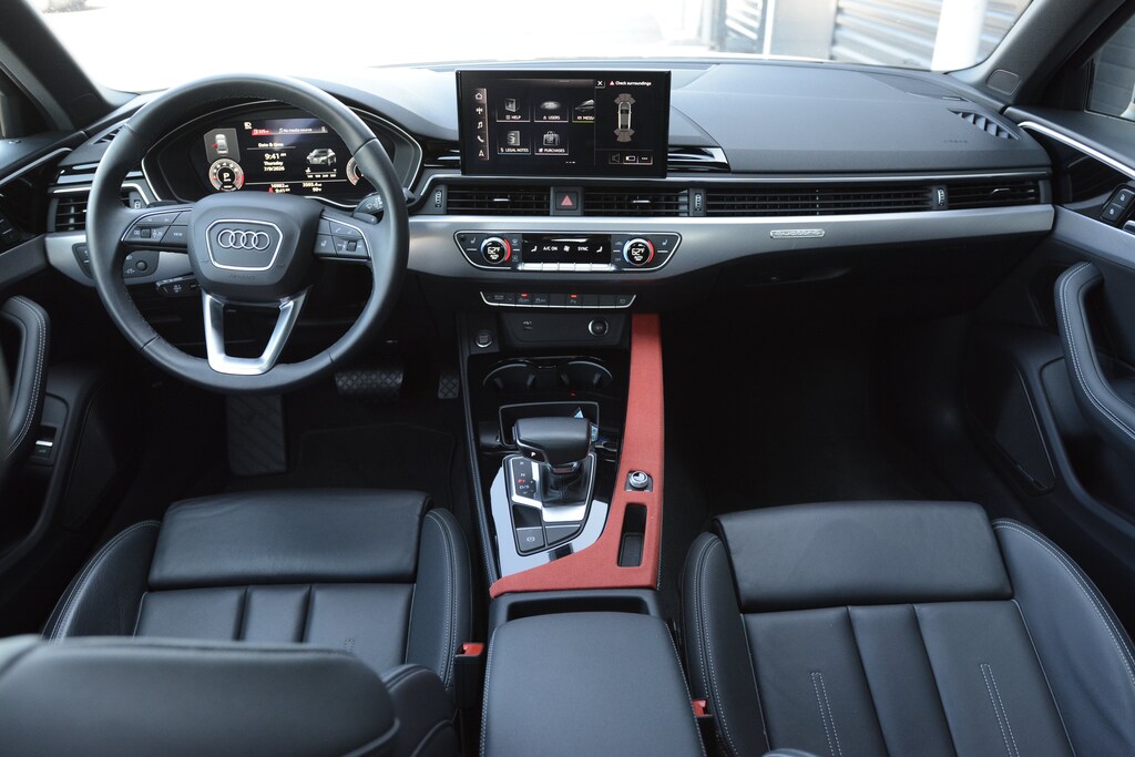 Used 2023 Audi A4 45 S line Premium Plus Sedan