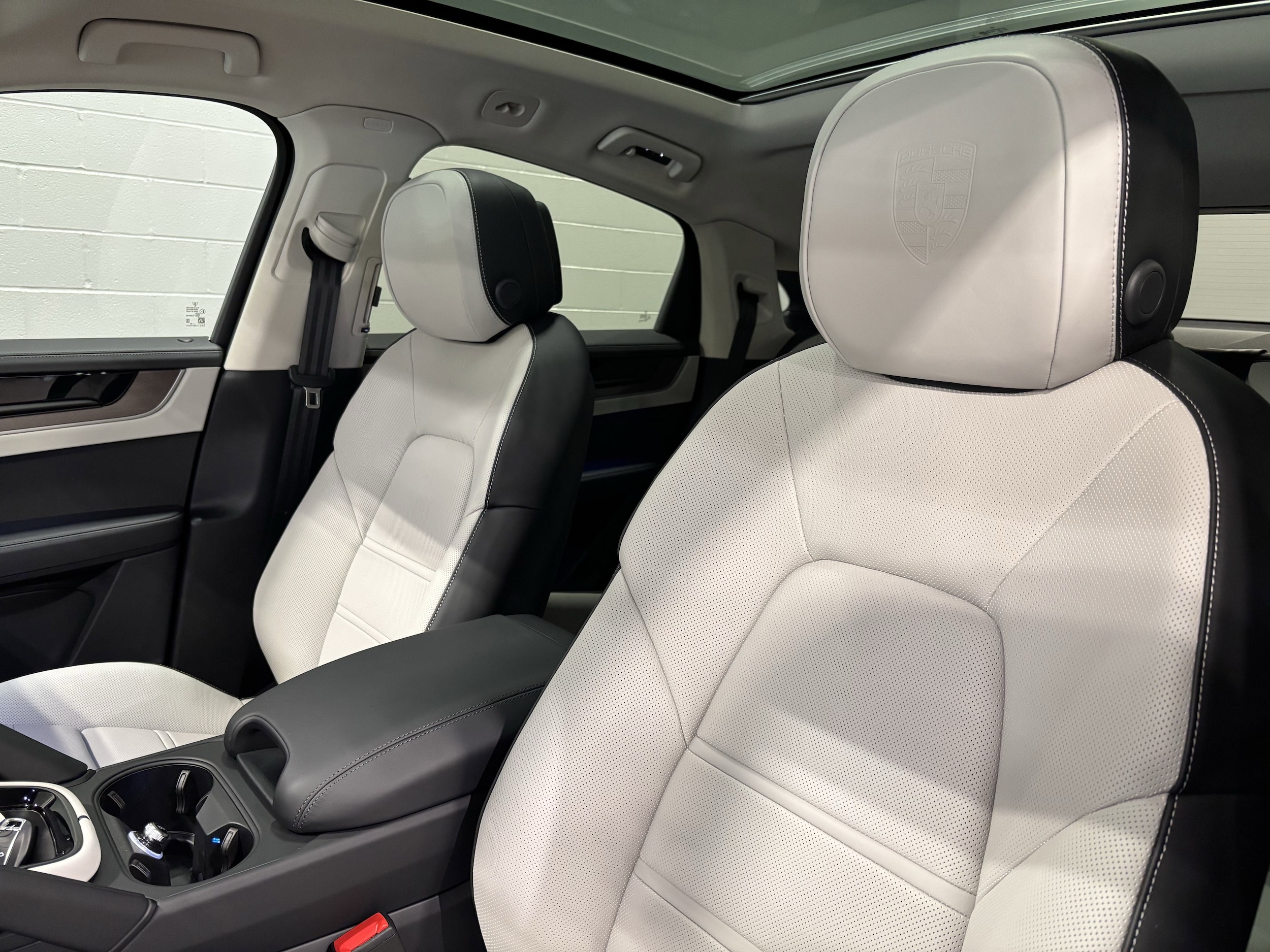 Porsche Cayenne Coupe