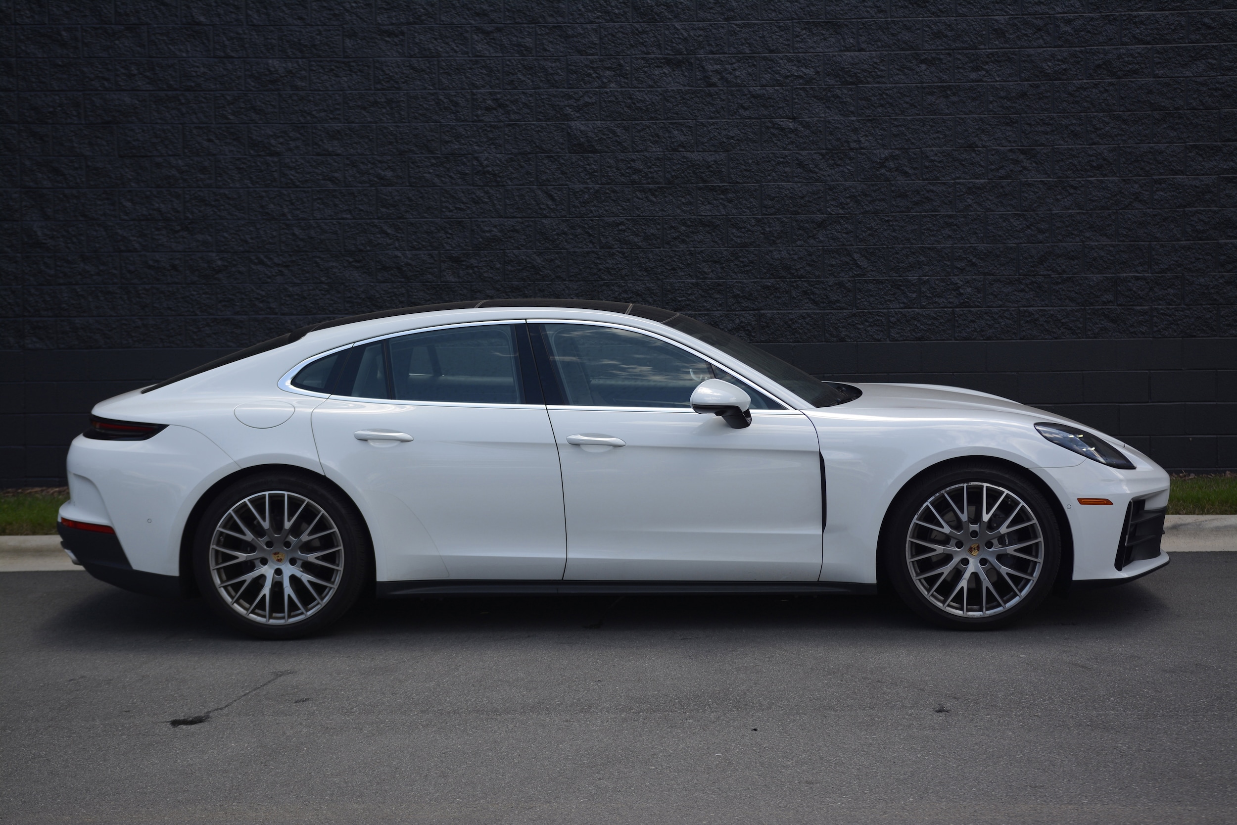 Porsche Panamera 4