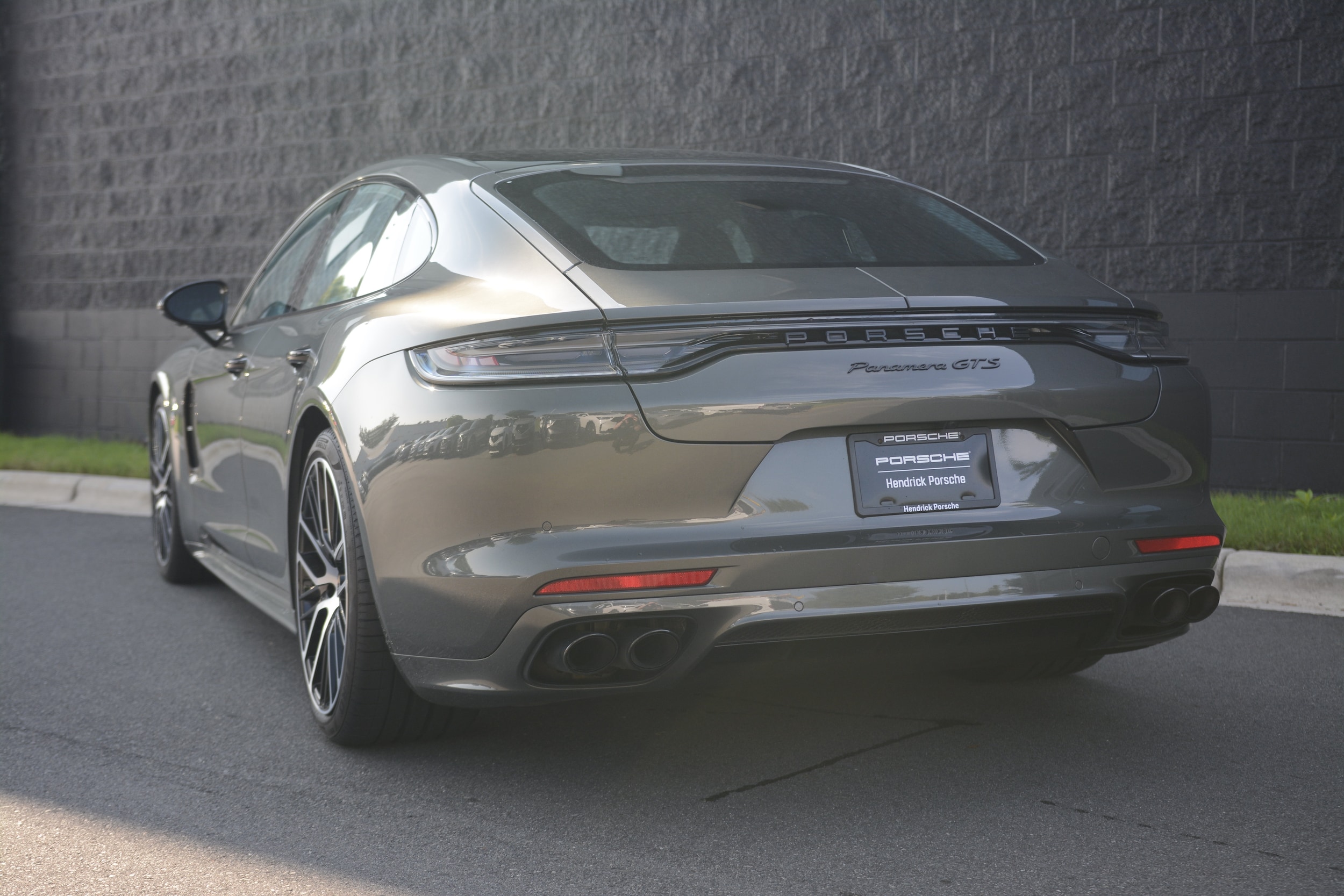 Porsche Panamera GTS