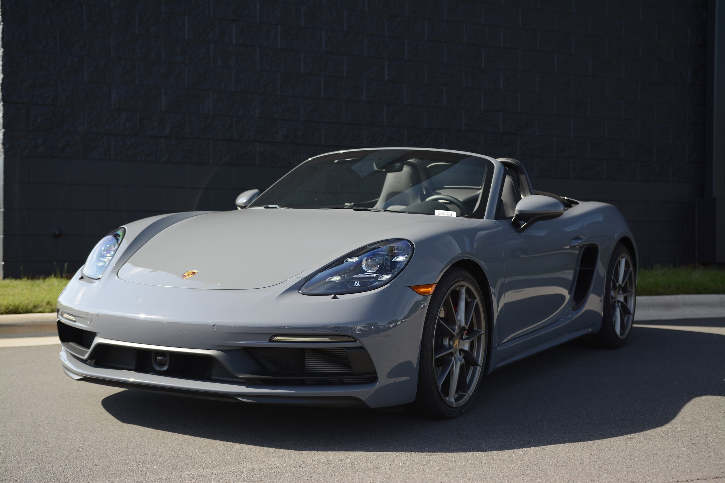 Porsche 718 Boxster GTS 4.0