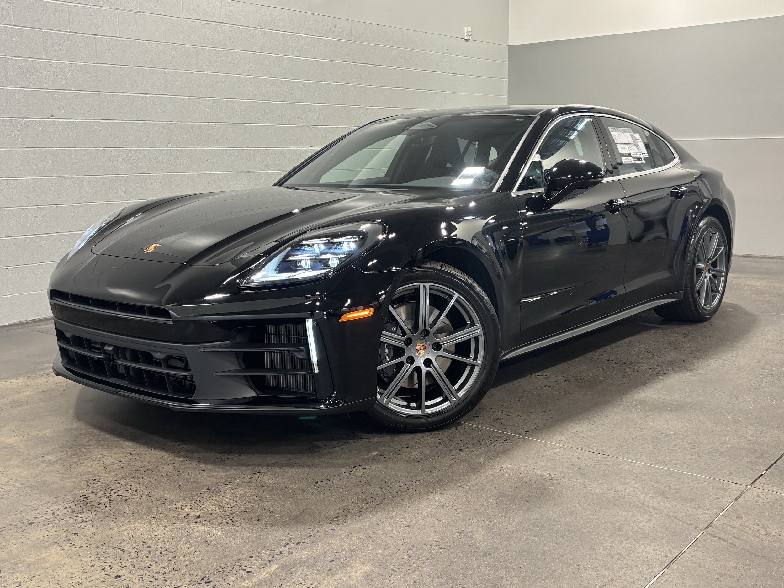 Porsche Panamera 4