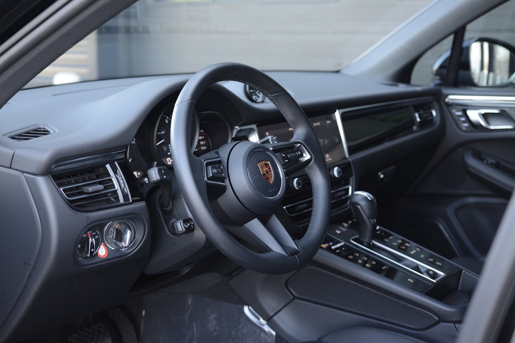 Certified 2026 Porsche Macan SUV