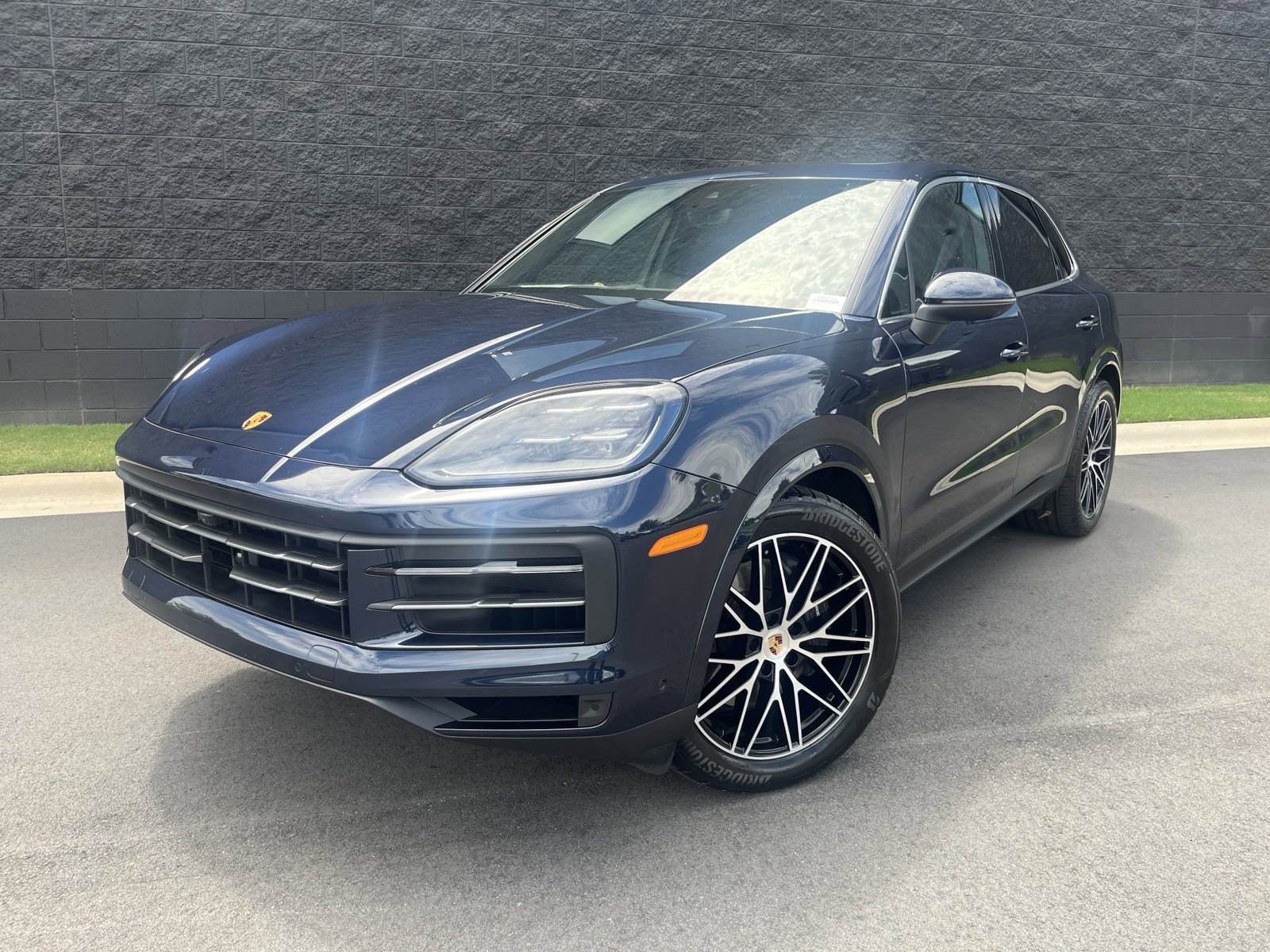 Certified 2024 Porsche Cayenne Base with VIN WP1AA2AY0RDA00232 for sale in Charlotte, NC