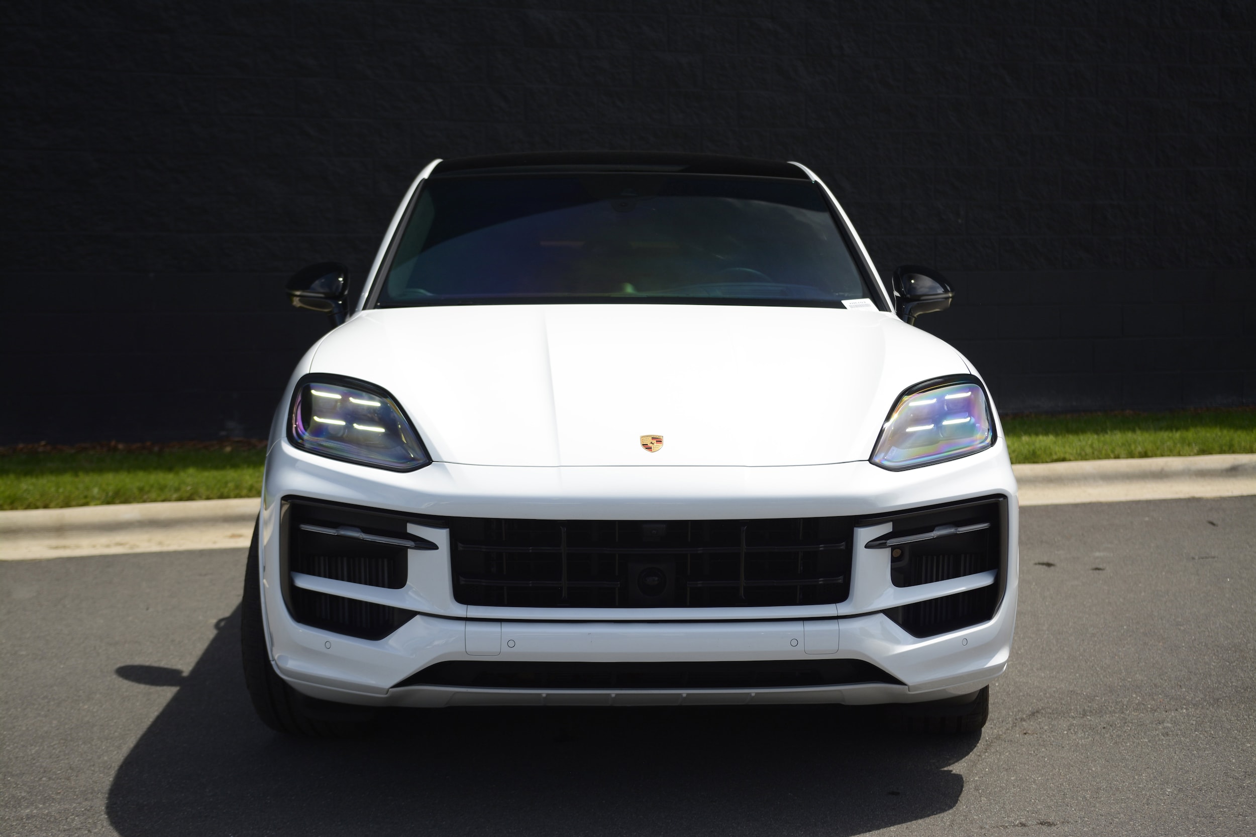 Porsche Cayenne Coupe GTS