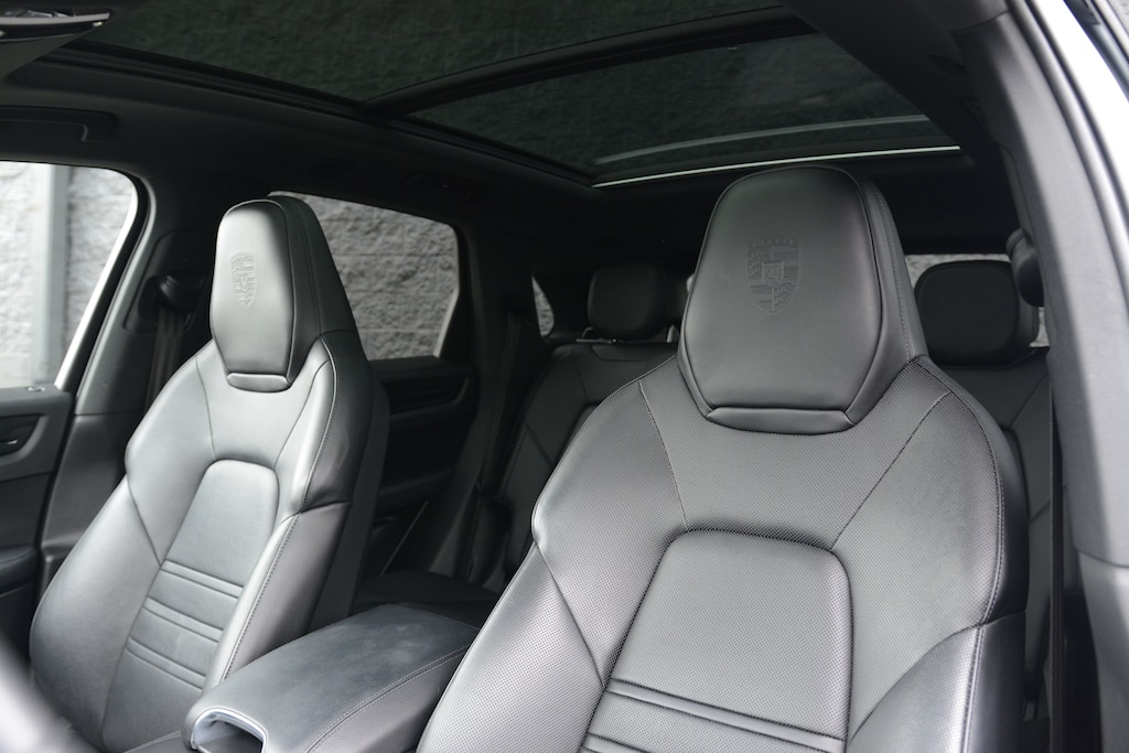 Certified 2023 Porsche Cayenne SUV
