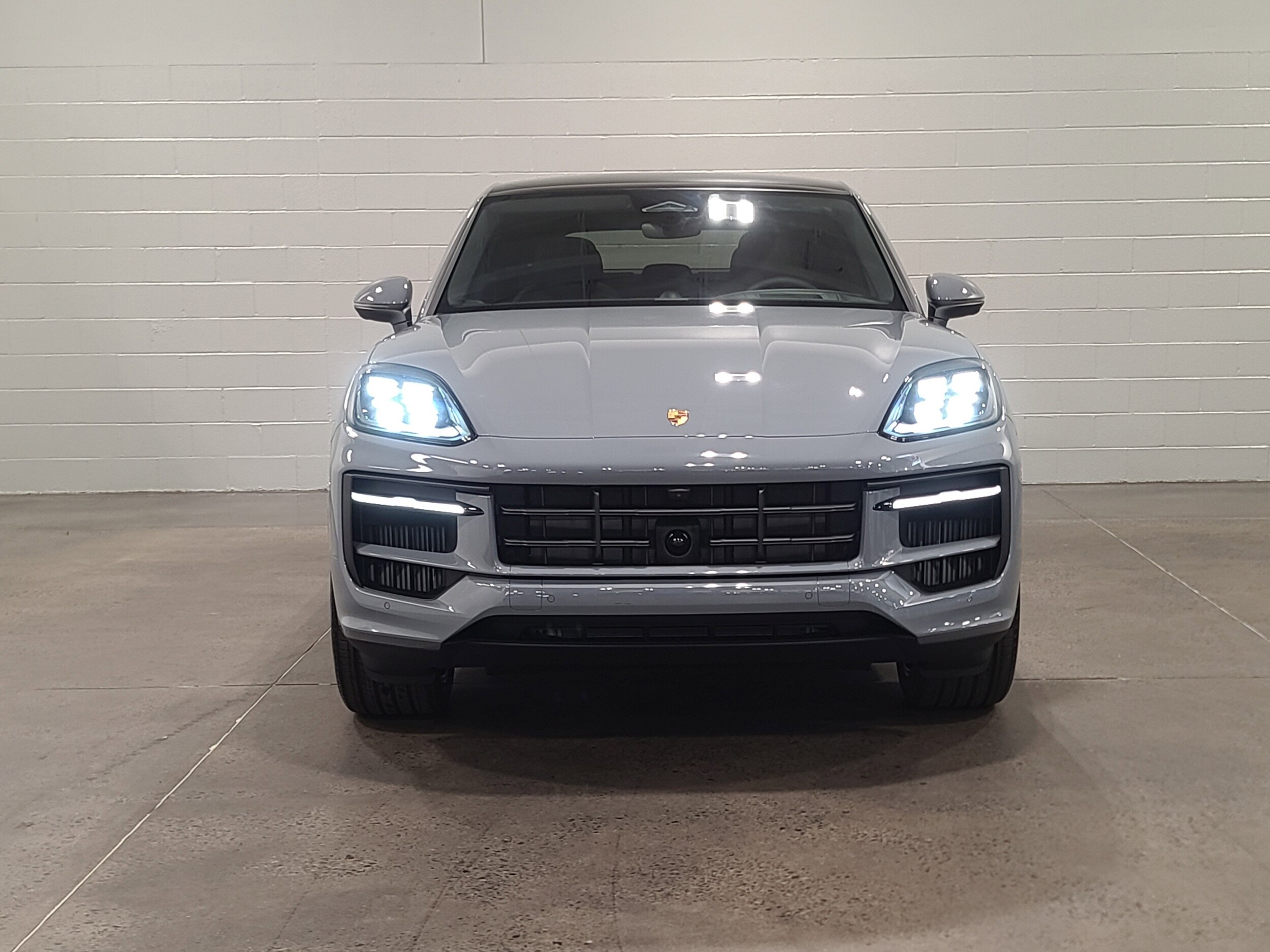 Porsche Cayenne E-Hybrid Coupe