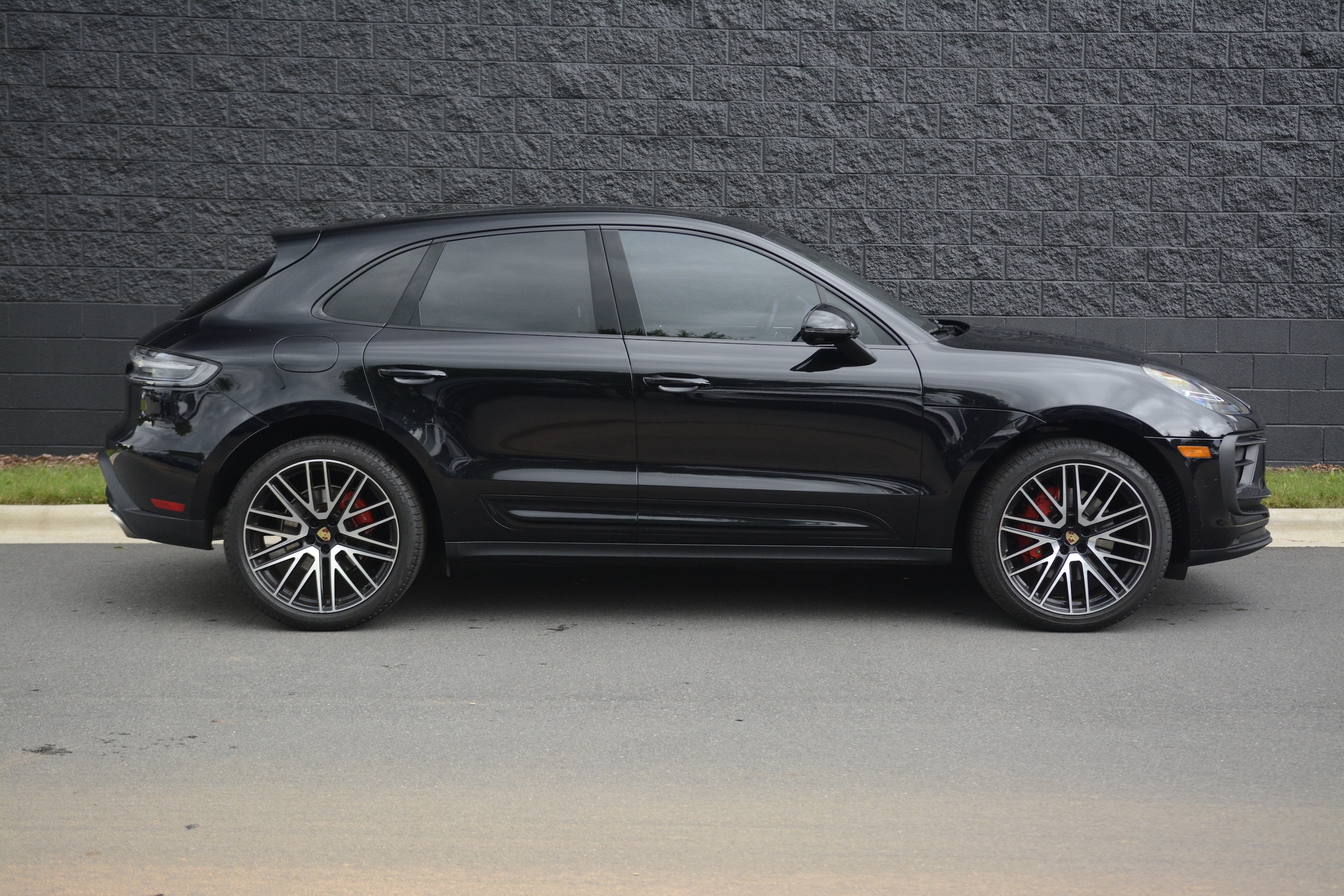 Porsche Macan S