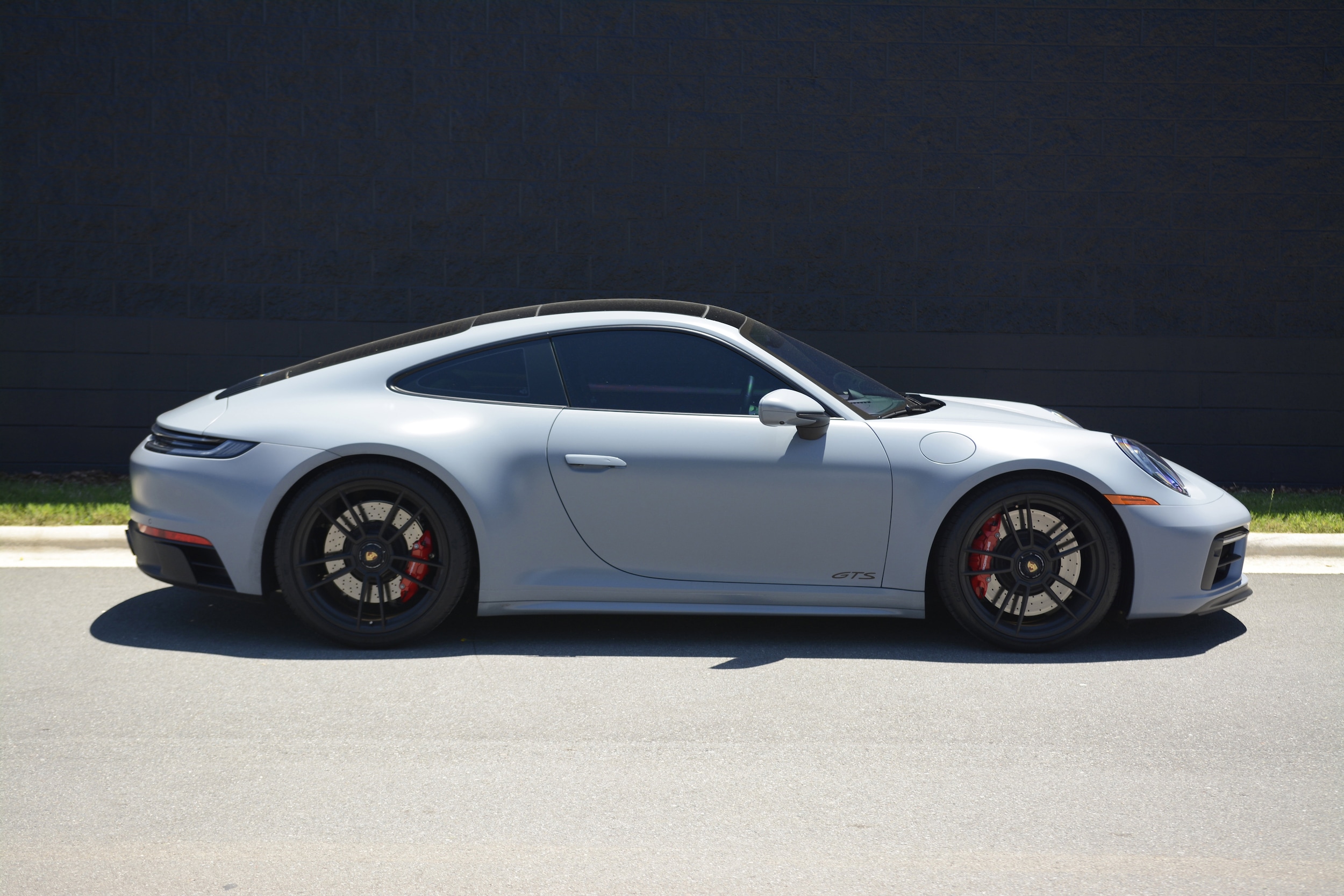 Porsche 911 Carrera 4 GTS