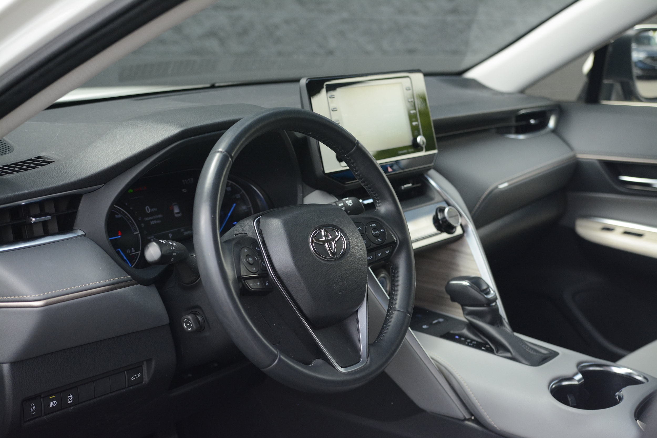 Toyota Venza XLE
