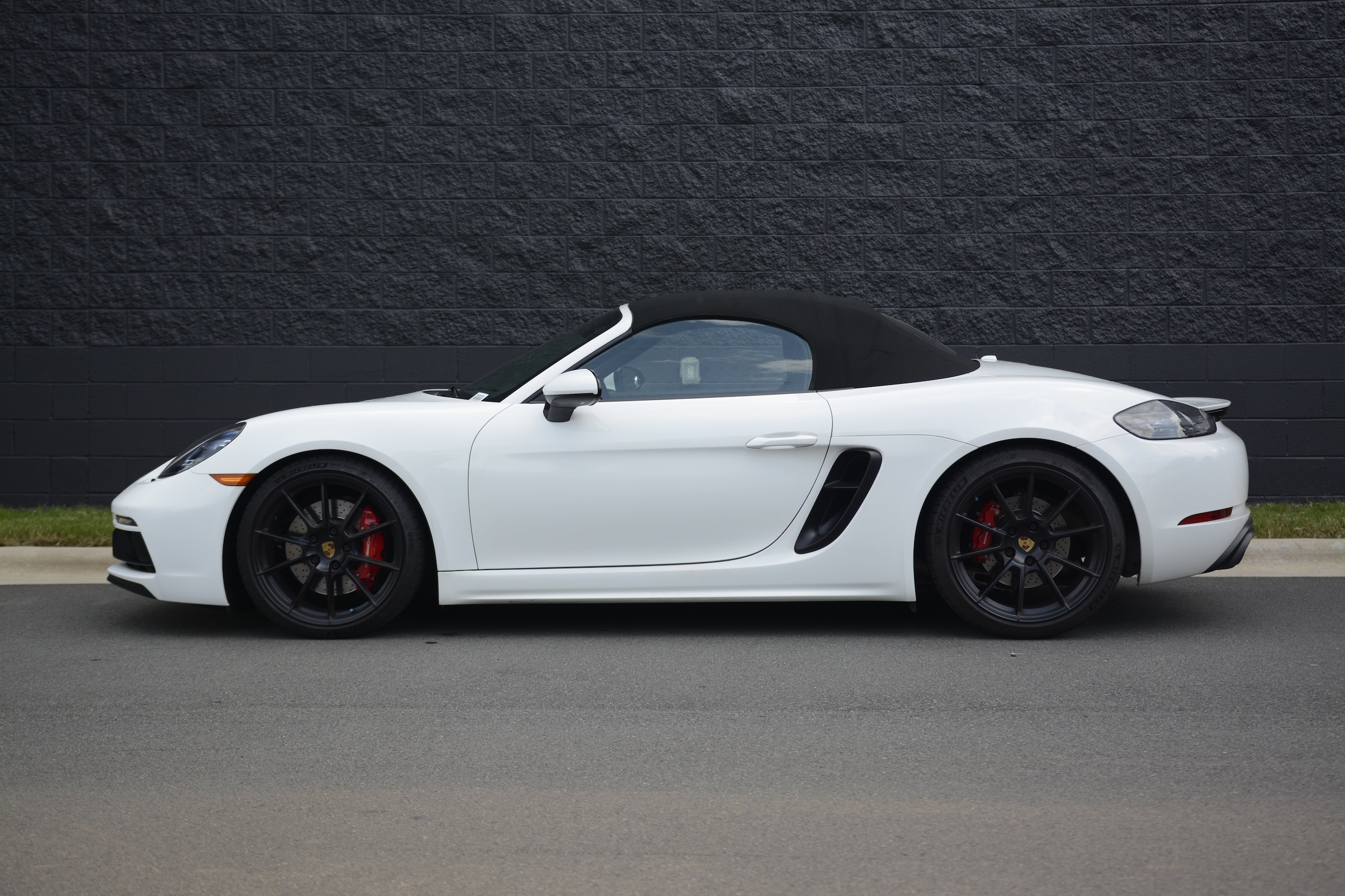 Porsche 718 Boxster GTS 4.0