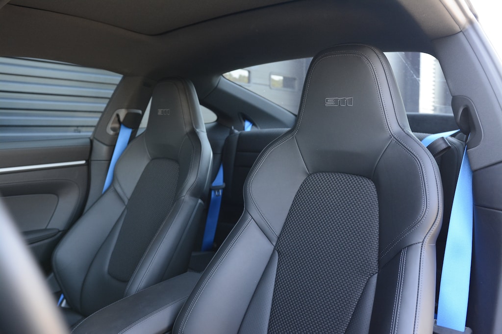 Certified 2024 Porsche 911 Carrera T Coupe