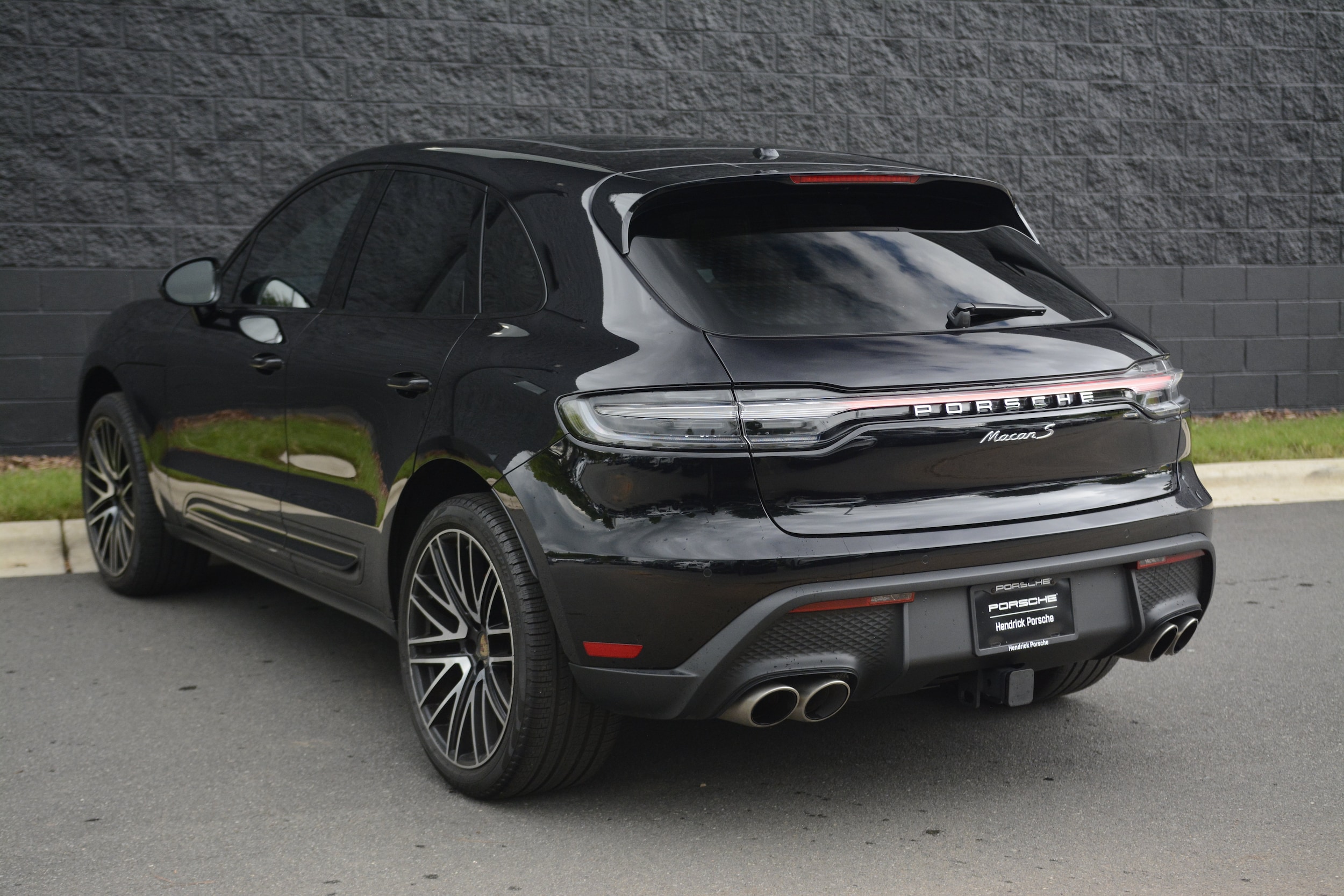 Porsche Macan S