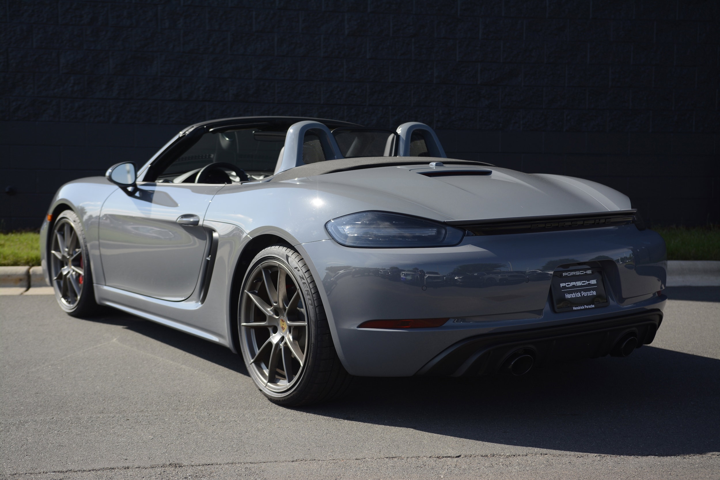Porsche 718 Boxster GTS 4.0