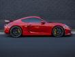 2016 Porsche Cayman GT4 Coupe