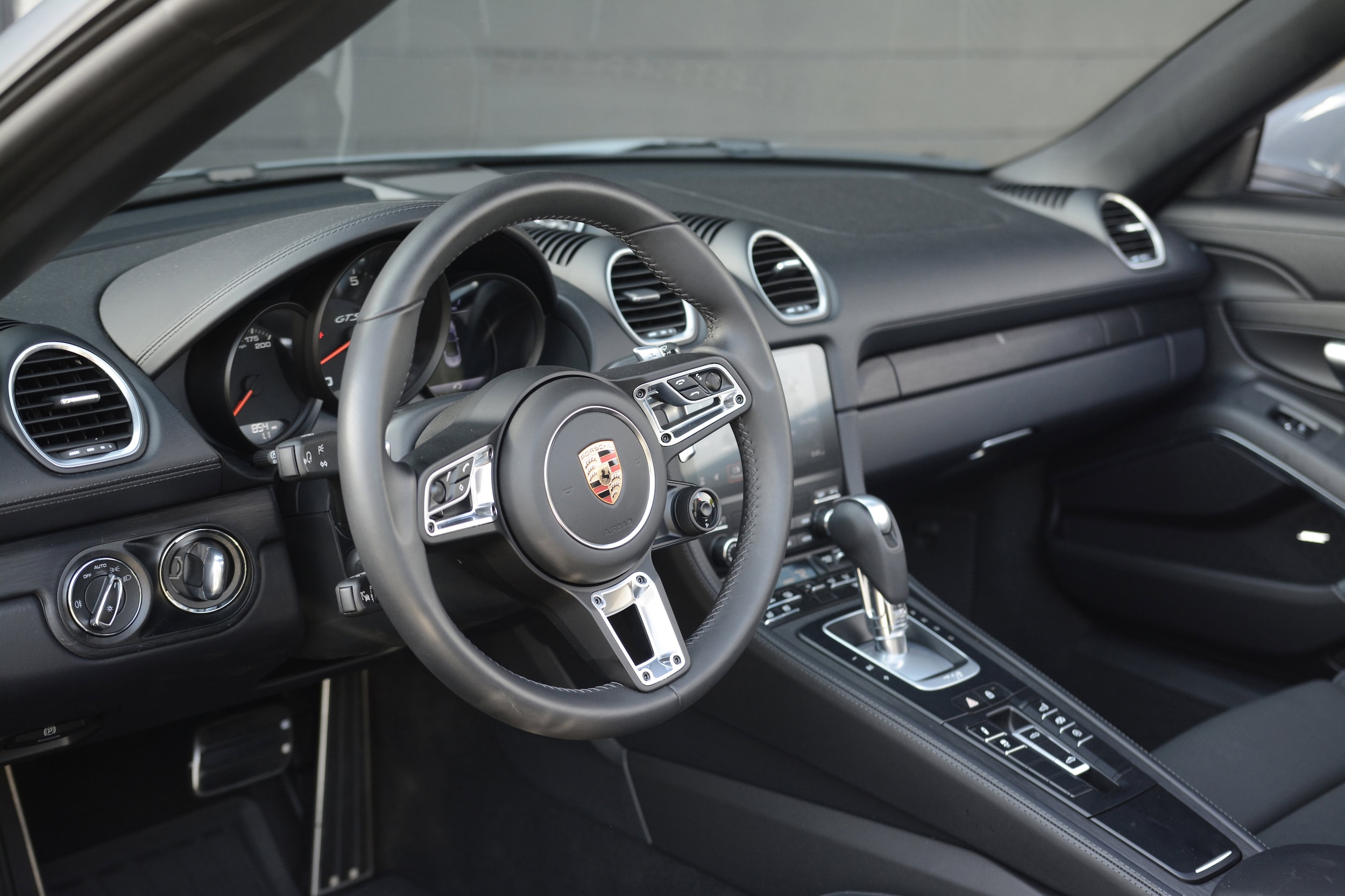 Porsche 718 Boxster GTS 4.0