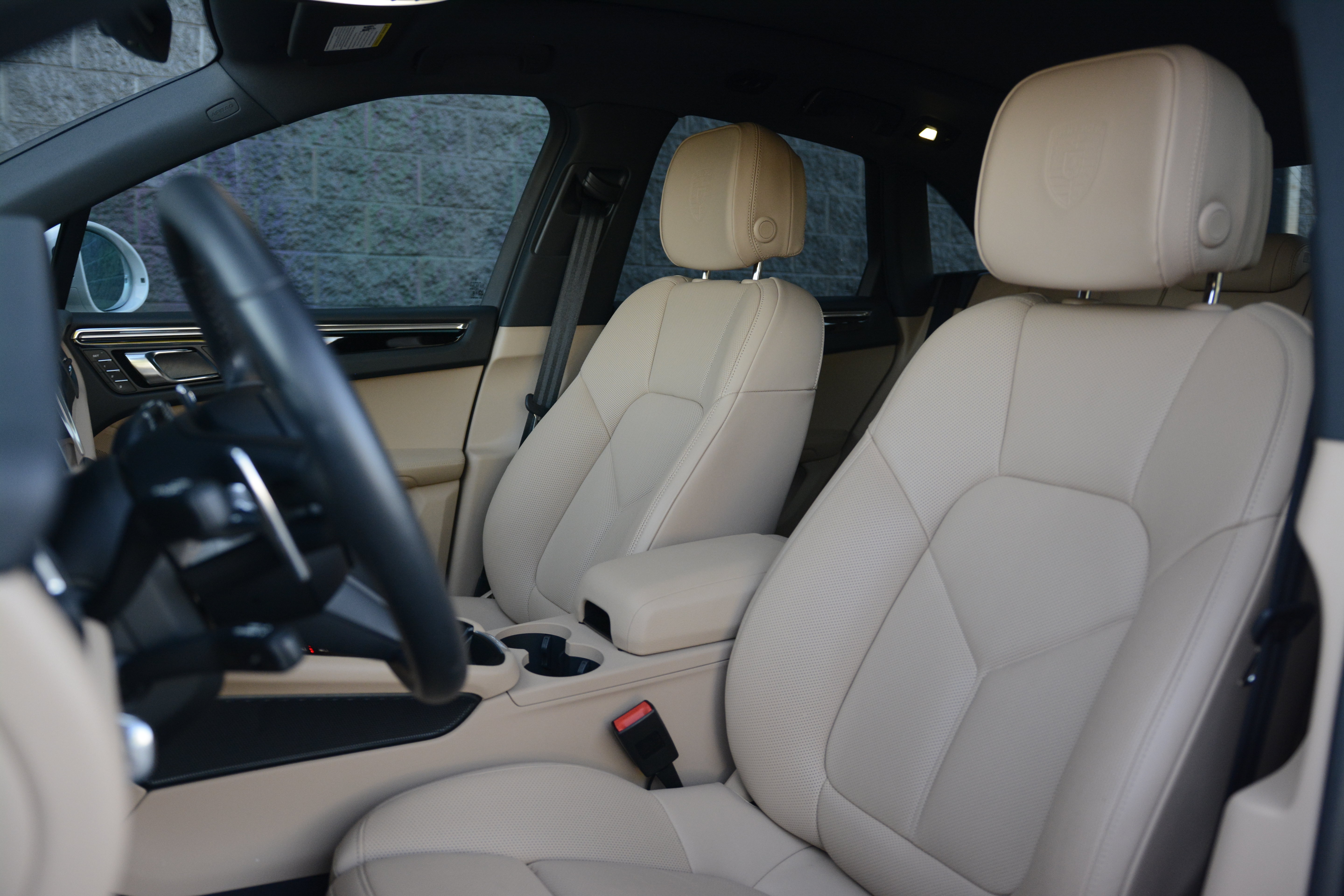 Certified 2026 Porsche Macan SUV