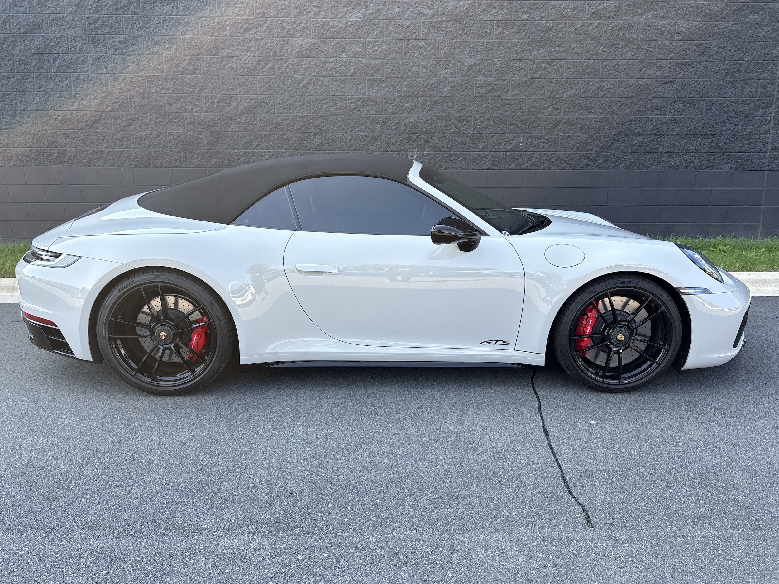 2022 Porsche 911 Carrera GTS