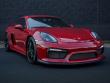 2016 Porsche Cayman GT4 Coupe