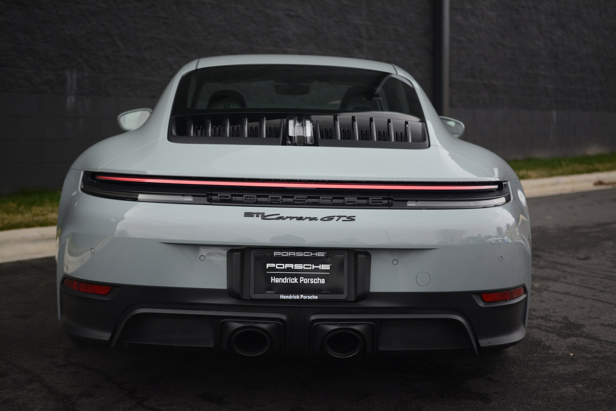 2025 Porsche 911 Carrera GTS photo 5