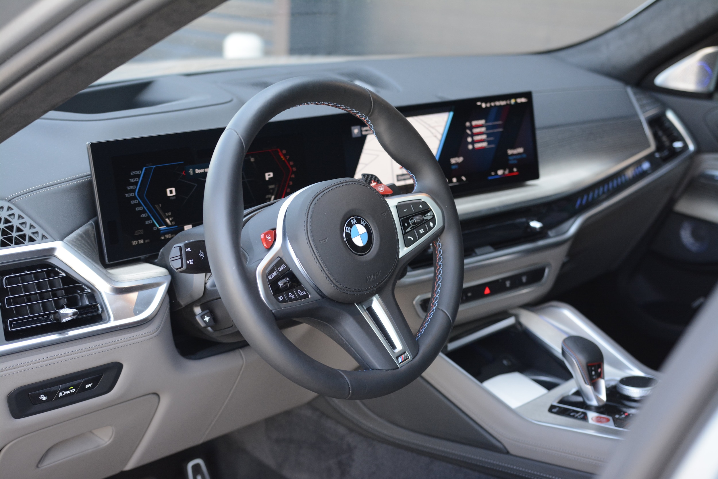 BMW X6 M Competition