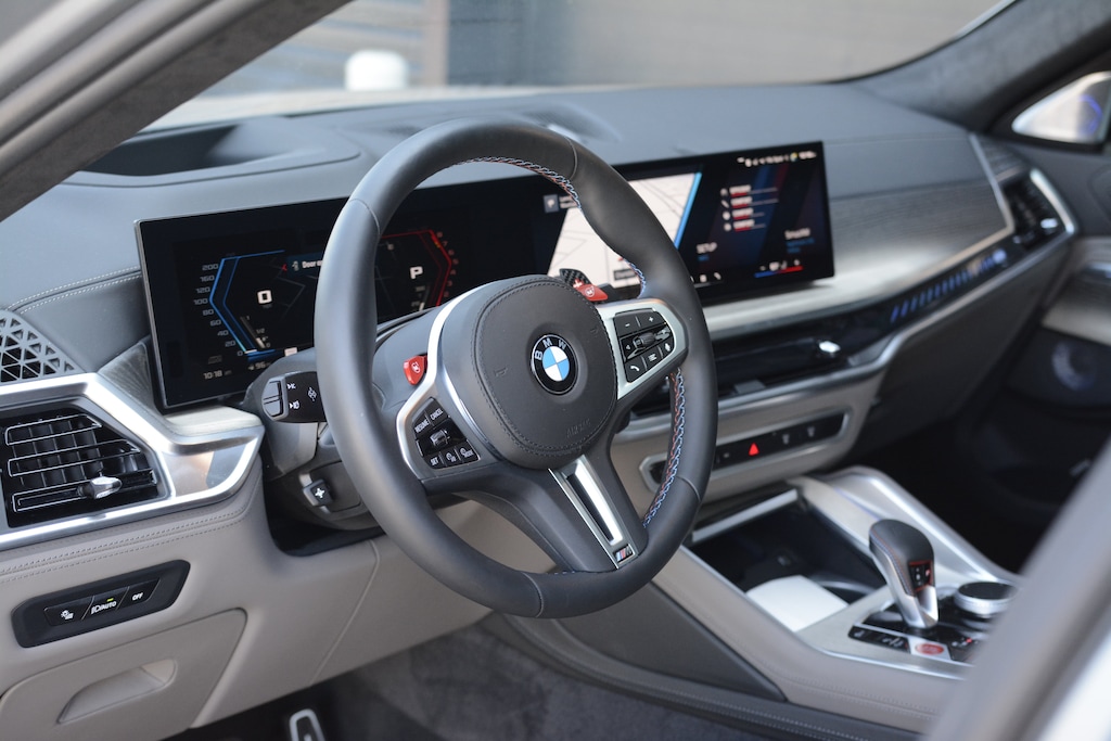 Used 2026 BMW X6 M Competition SUV