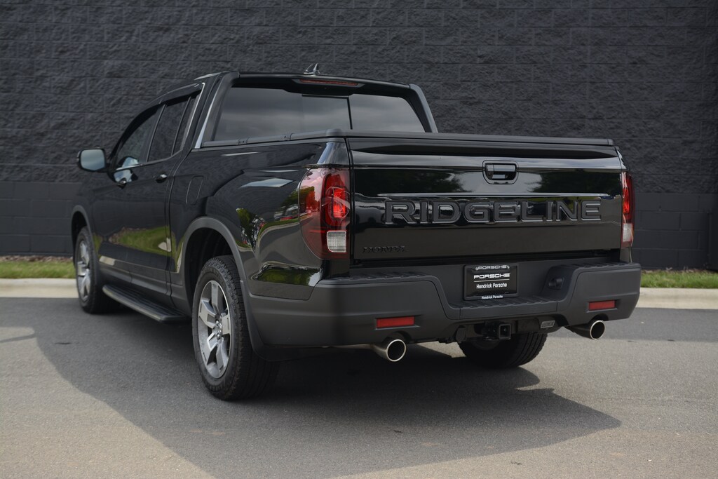 Used 2025 Honda Ridgeline RTL Truck Crew Cab