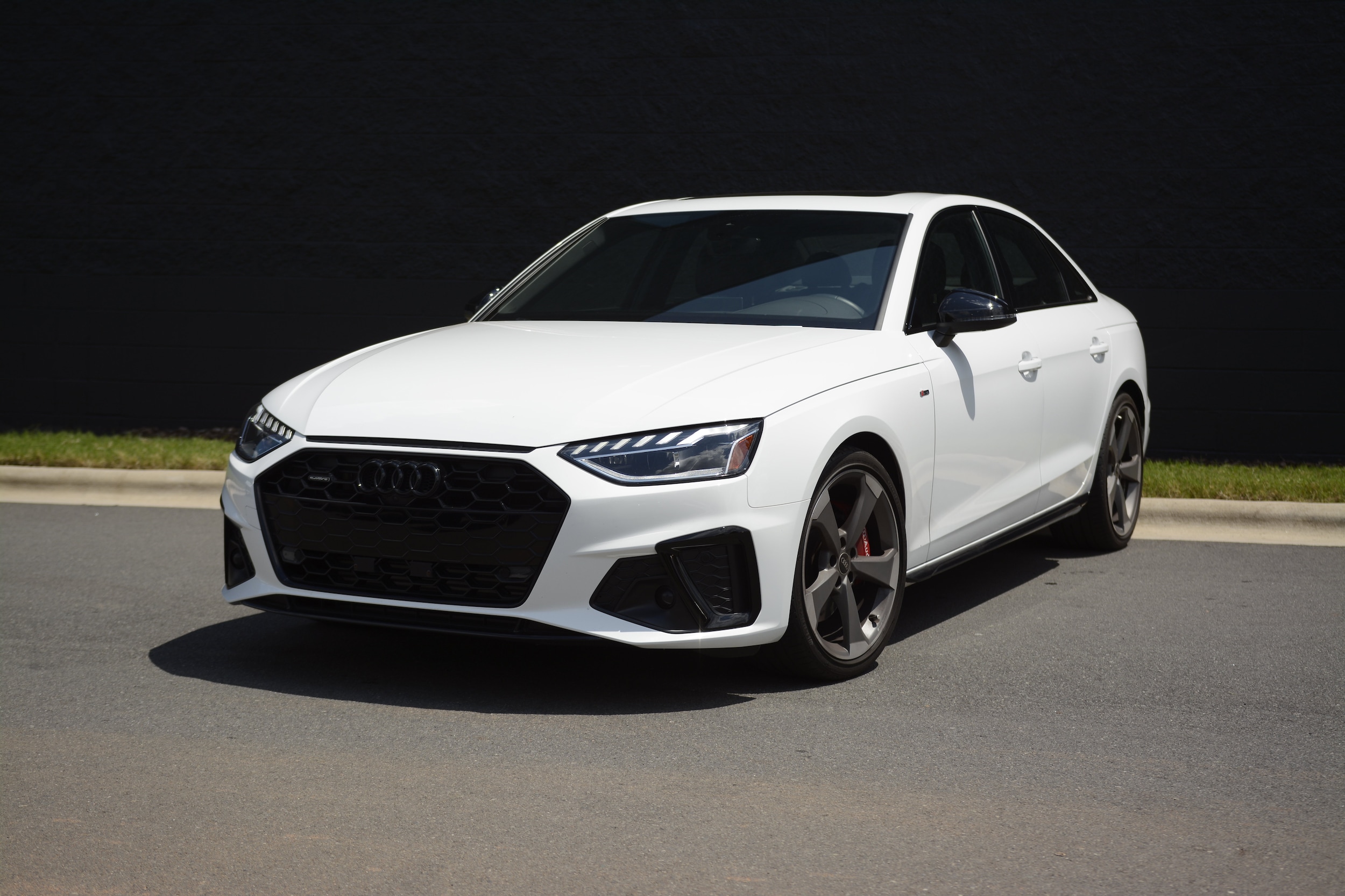 Audi A4 45 S Line Premium Plus
