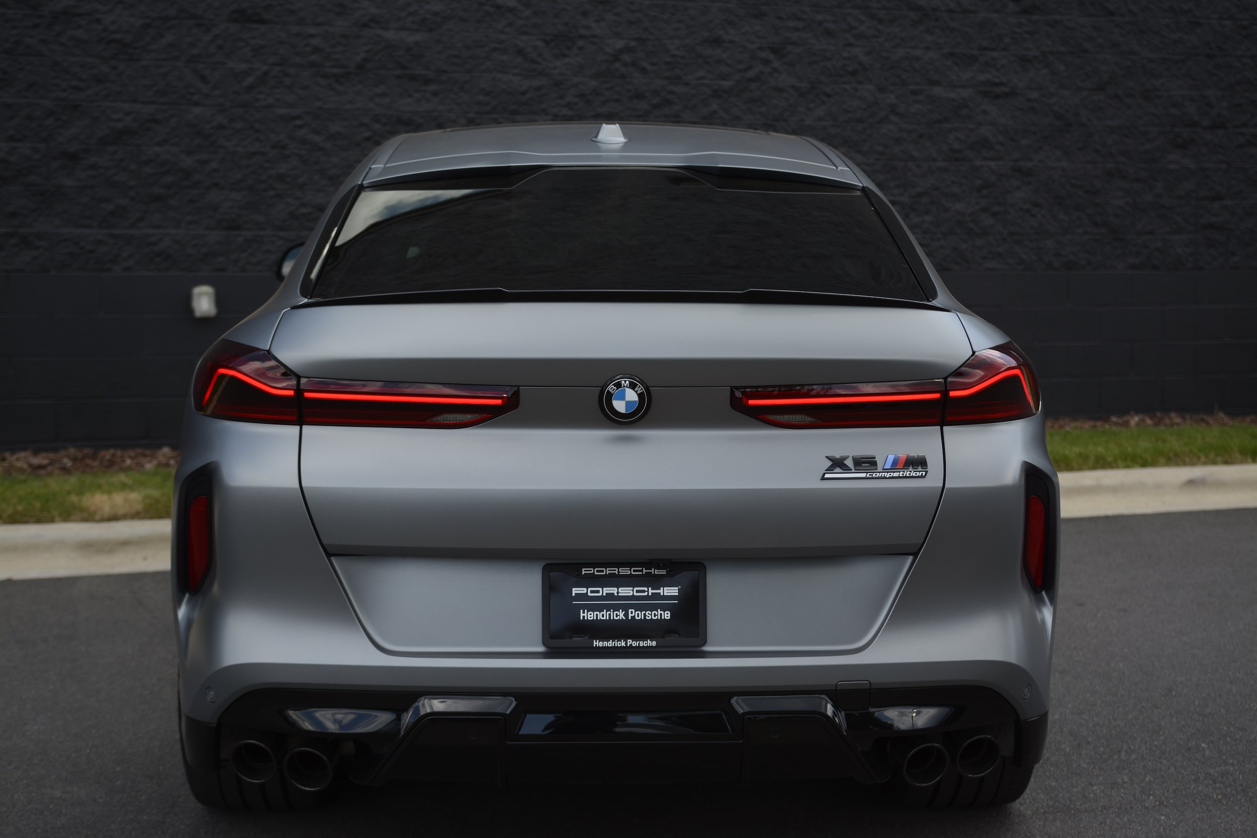 BMW X6 M Competition