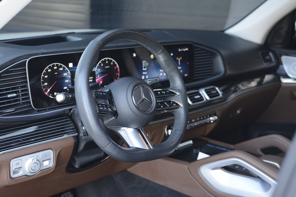 Used 2024 Mercedes-Benz GLS 450 4MATIC SUV