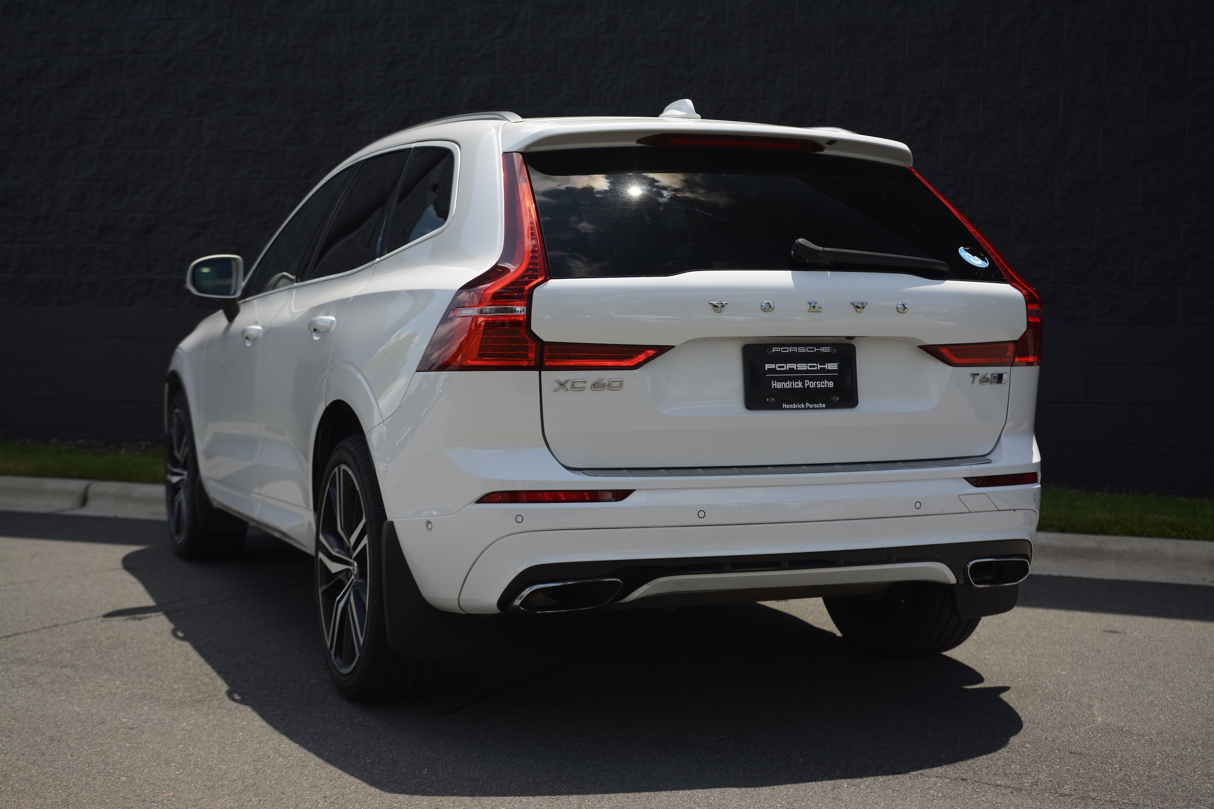 Volvo XC60 T6 R-Design