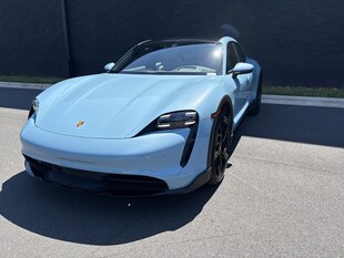 2023 Porsche Taycan Cross Turismo 4 Wagon