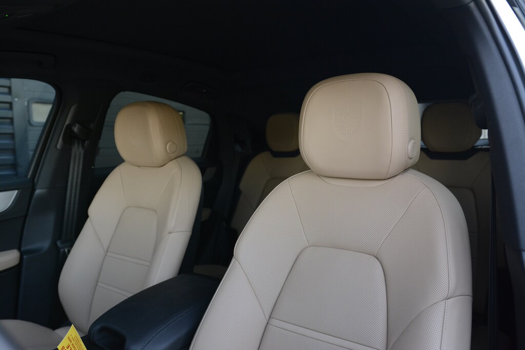 Certified 2026 Porsche Cayenne Coupe SUV