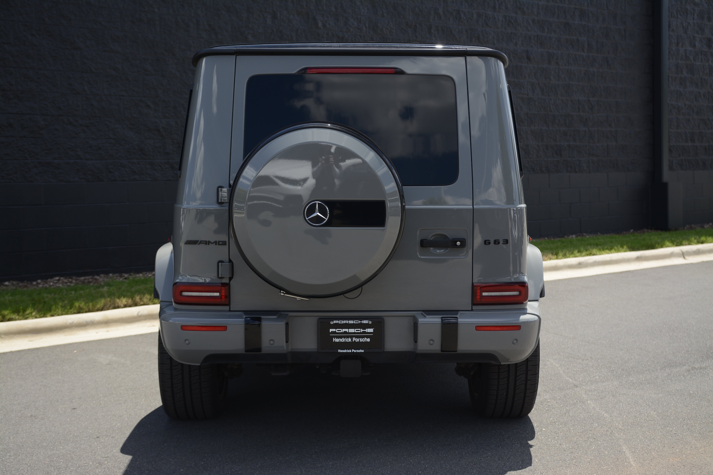 Mercedes-Benz AMG G 63 4MATIC