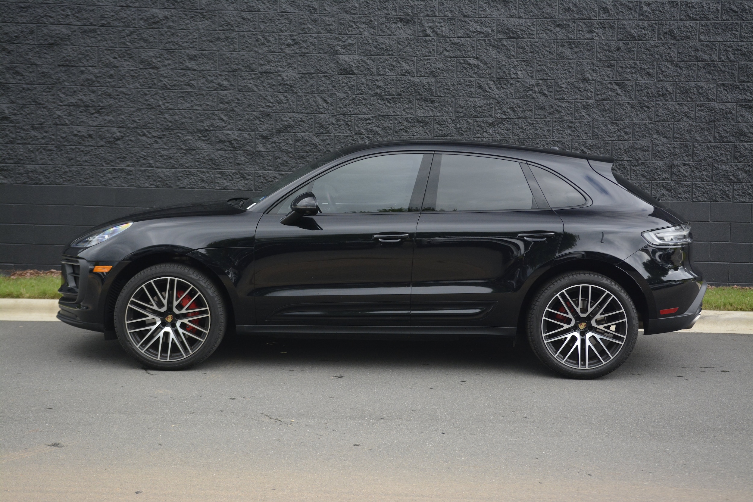 Porsche Macan S