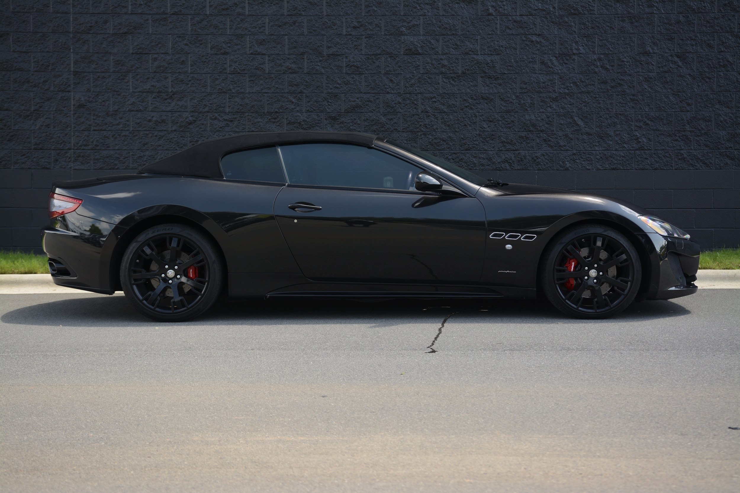 Maserati GranTurismo Sport