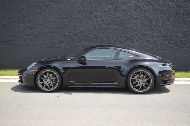 2021 Porsche 911 Carrera Coupe